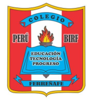 Colegio Peru Birf Ferreñafe